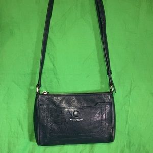 Marc Jacobs Empire City Leather Crossbody Bag